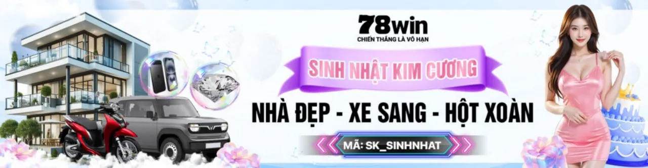 Lợi ích tiền thưởng chào mừng khi dùng Mã QQ888